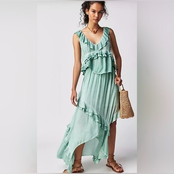 Free People If Only Set, Size Small (v) - Picture 1 of 11
